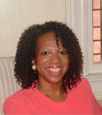 Pastor Adrienne Butler-Leonard