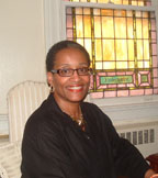 Elder Maureen Dobson
