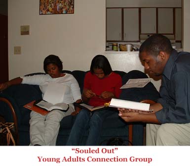 Young Adults Connect